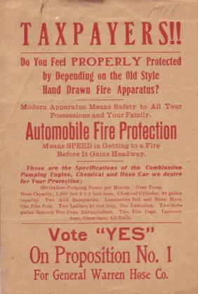 flyer