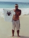 Gary Nash in Paradise